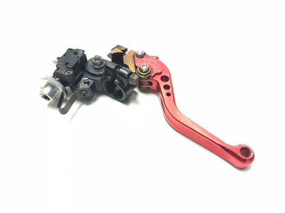 1999 - 2009 Yamaha Yzf R6 Clutch Lever & Mount