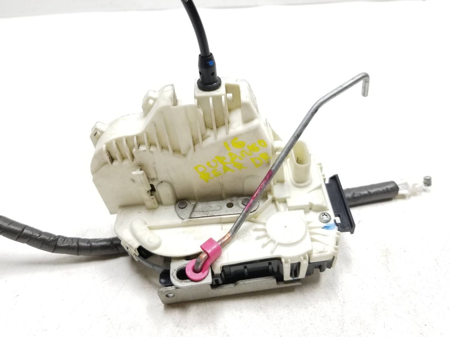 2016 Dodge Durango Rear Door Lock Latch Actuator Driver Side Left OEM