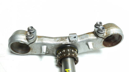 2009 Suzuki Sv650s Triple Tree Lower 51410-17g20 OEM