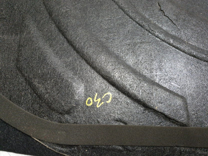 2013 Hyundai Genesis Trunk Storage Tray Cover OEM