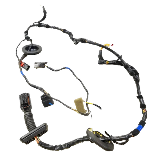 11-14 Hyundai Sonata Door Wire Harness Front Driver Side Left OEM