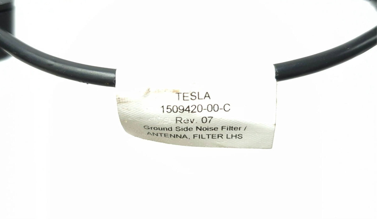2021 Tesla Model 3 Rear Radio Antenna Noise Filter Amplifier Left & Right OEM