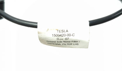 2021 Tesla Model 3 Rear Radio Antenna Noise Filter Amplifier Left & Right OEM