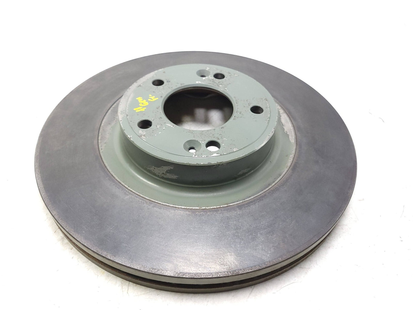 2011 Hyundai Genesis Coupe Front Brake Disc Rotors Pair