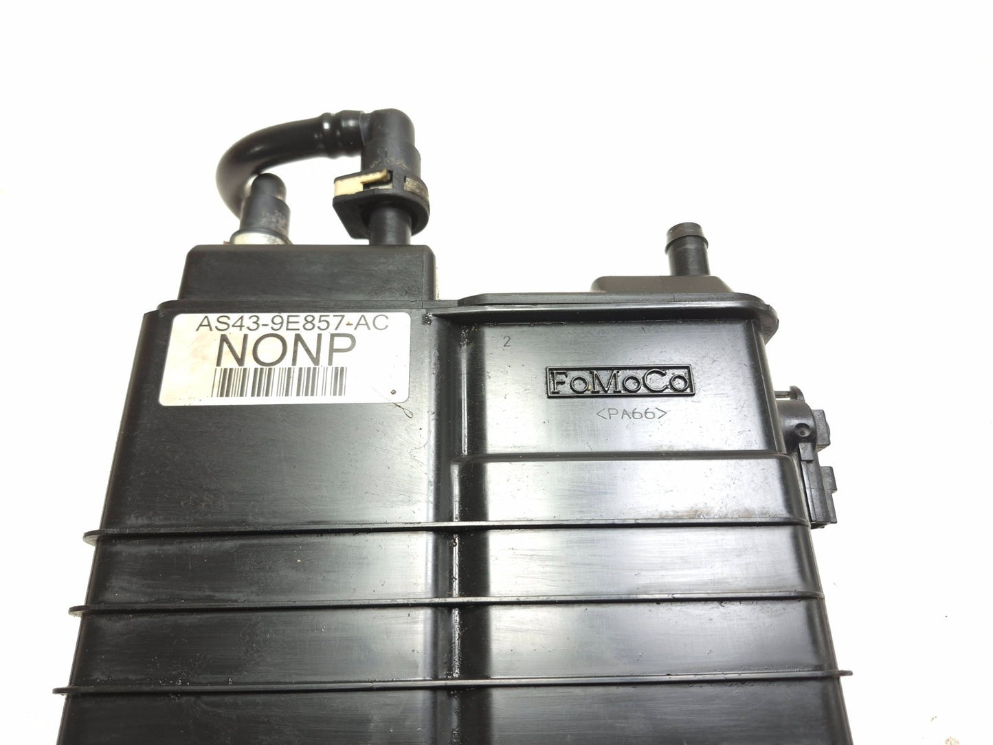 2013 Ford Focus Fuel Vapor Charcoal Canister OEM