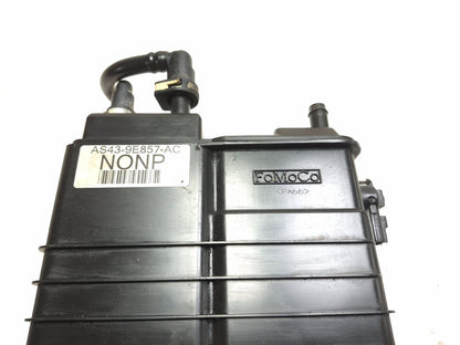 2013 Ford Focus Fuel Vapor Charcoal Canister OEM