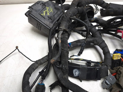 2021 Alfa Romeo Giulia Main Fuse Box Wire Harness AWD Oem✅