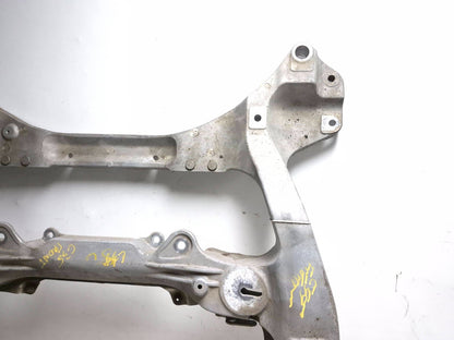 2020 Infiniti Q50 Engine Cradle Subframe Crossmember 54401-4ga1a 3.0l RWD OEM