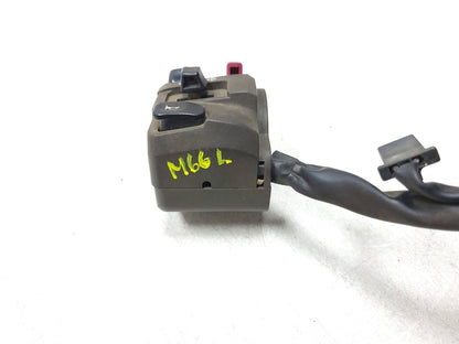 06 - 08 Kawasaki Ninja 650 Ex650 Left Handlebar Headlight Turn Horn Switch OEM