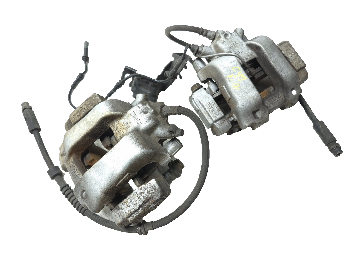 2013 BMW 328ix Front Brake Caliper Left & Right Pair Oem✅