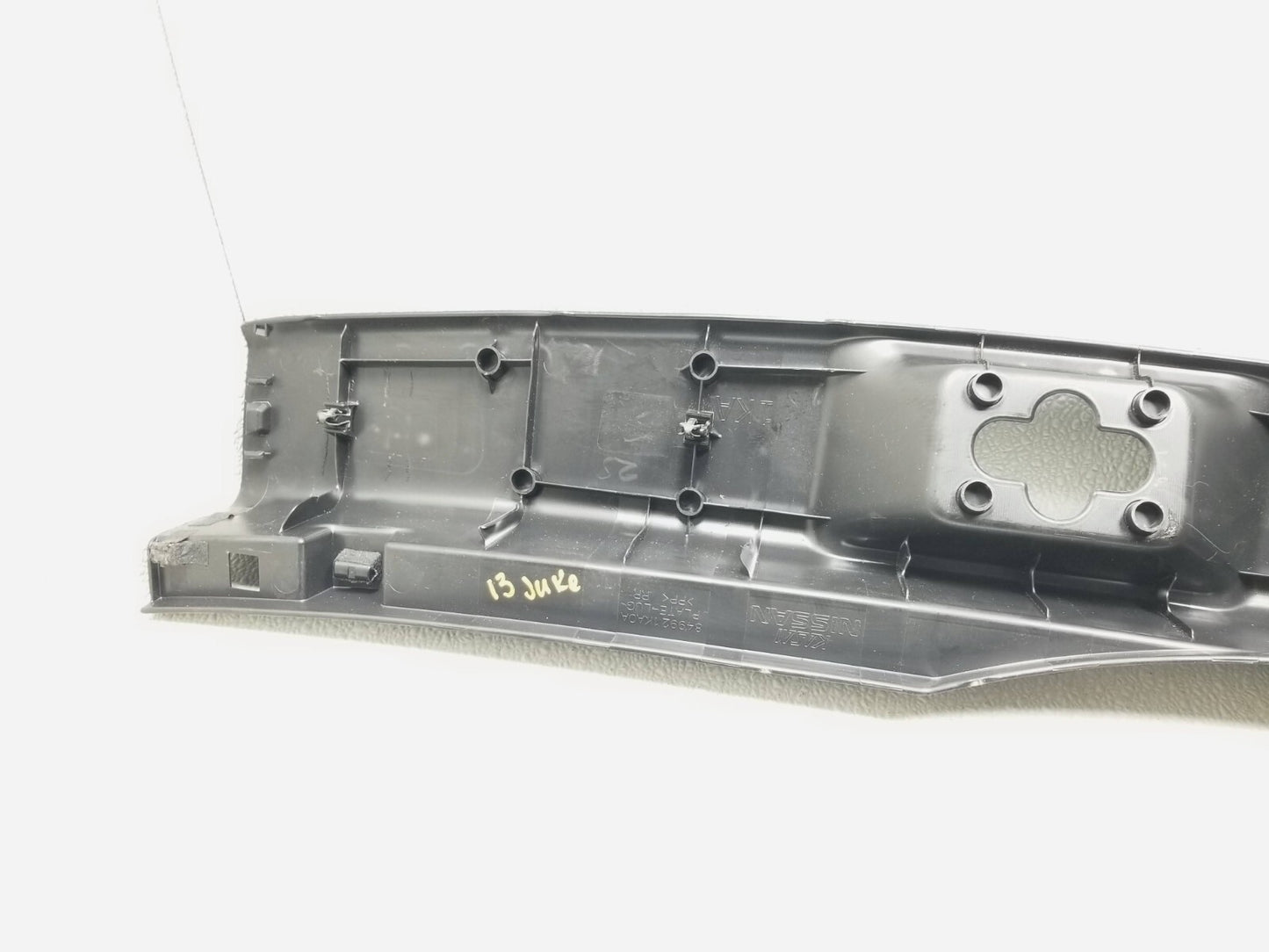 11 12 13 14 Nissan Juke Liftgate Trim Scuff Plate 84992 1ka0a OEM