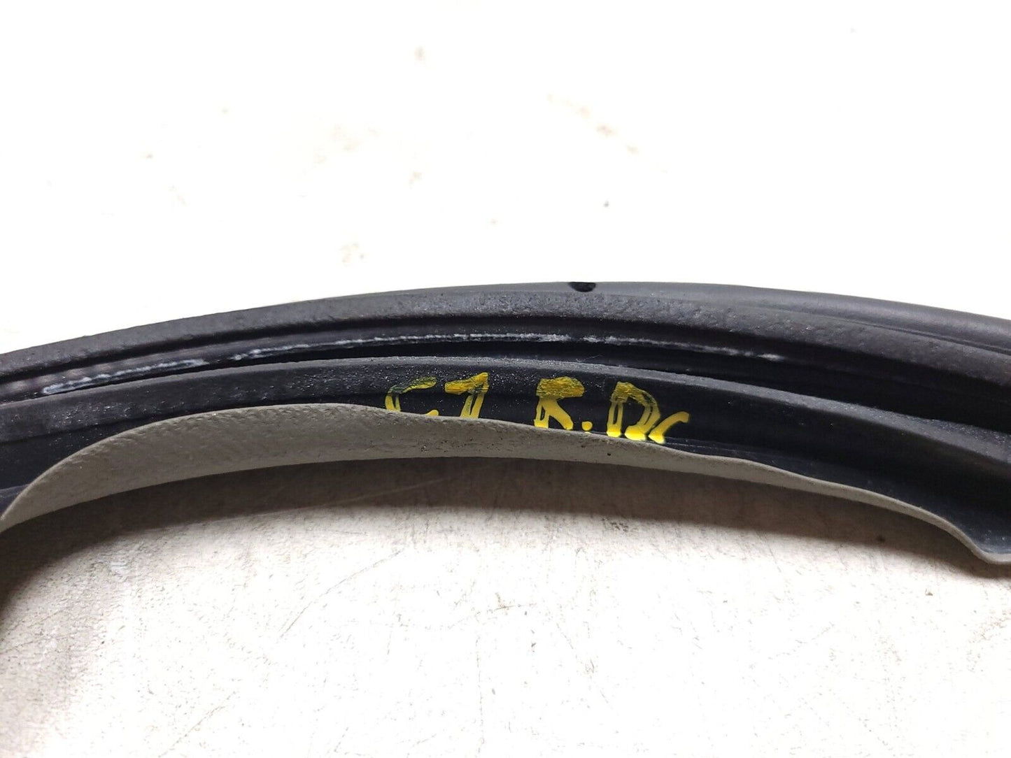2007 - 2009 Acura Mdx Rear Door Weatherstrip Seal Driver Side Left OEM