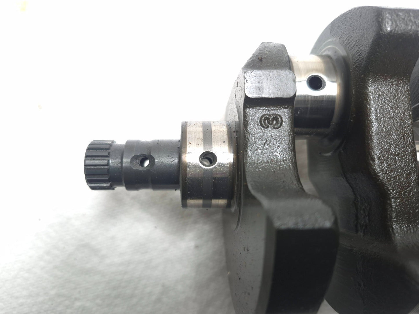 2005 Kawasaki Ninja Zx 10r Engine Crankshaft OEM
