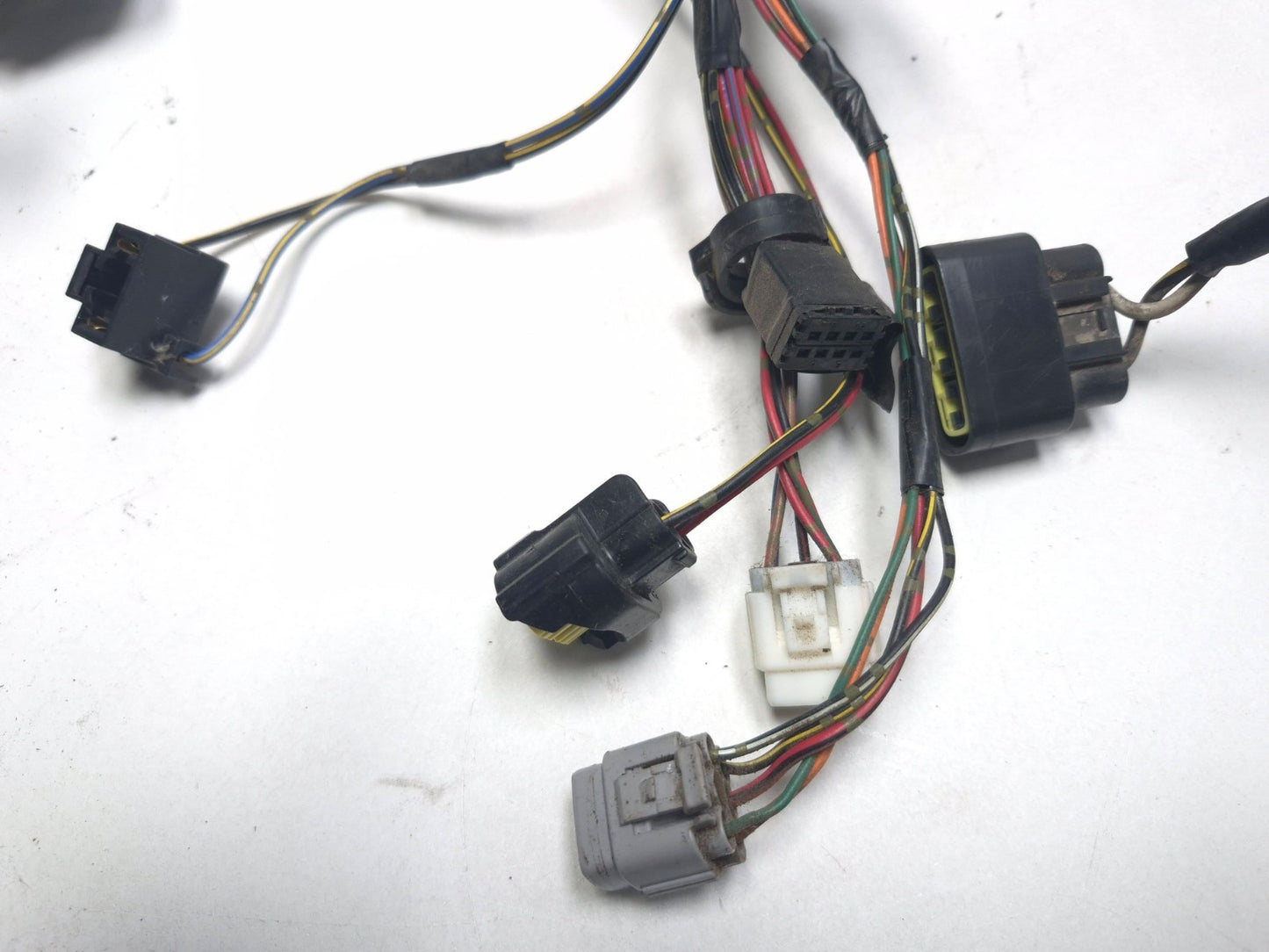 2004 Kawasaki Vulcan 2000 Main Wiring Harness OEM