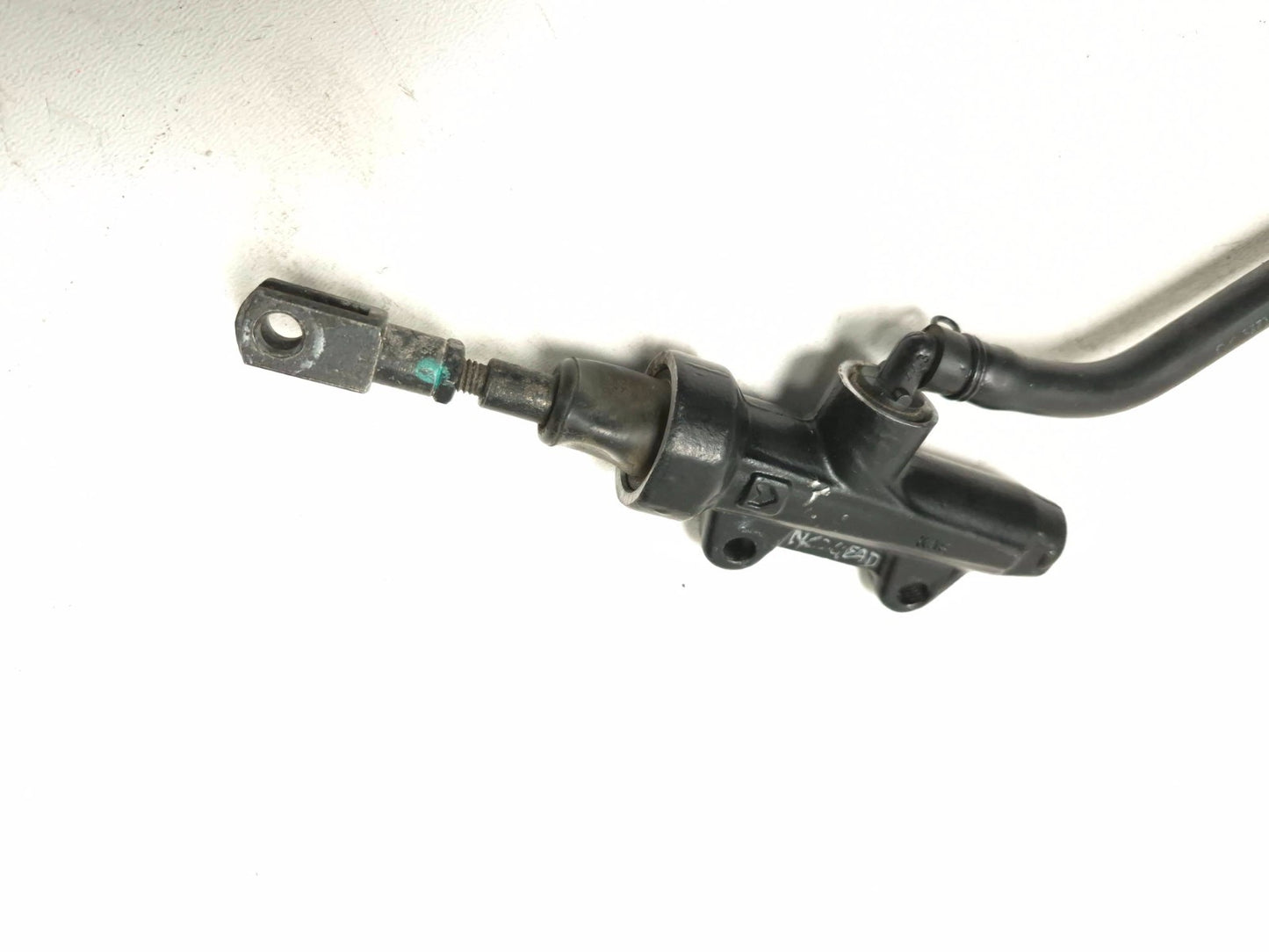 2022 Royal Enfield Int650 Rear Brake Master Cylinder OEM