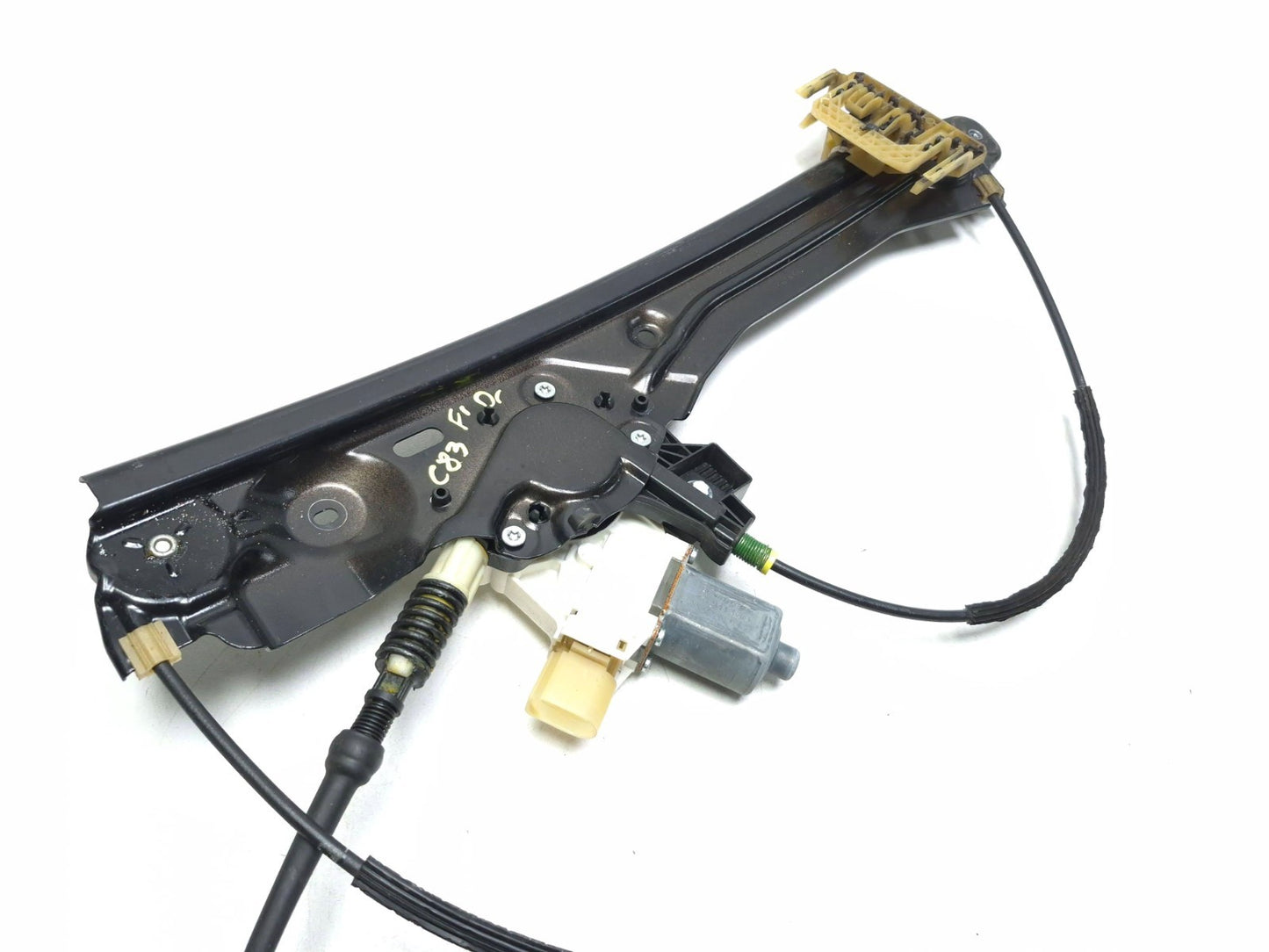 2011 BMW 750li Front Door Window Regulator & Motor Driver Side Left OEM