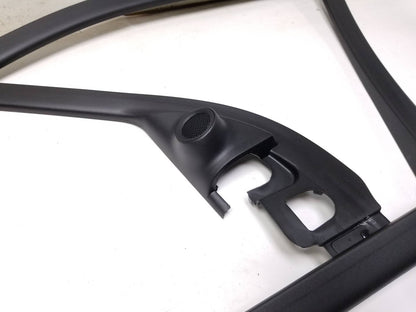 2012 Jeep Grand Cherokee Door Window Frame Trim Cover OEM ☑️