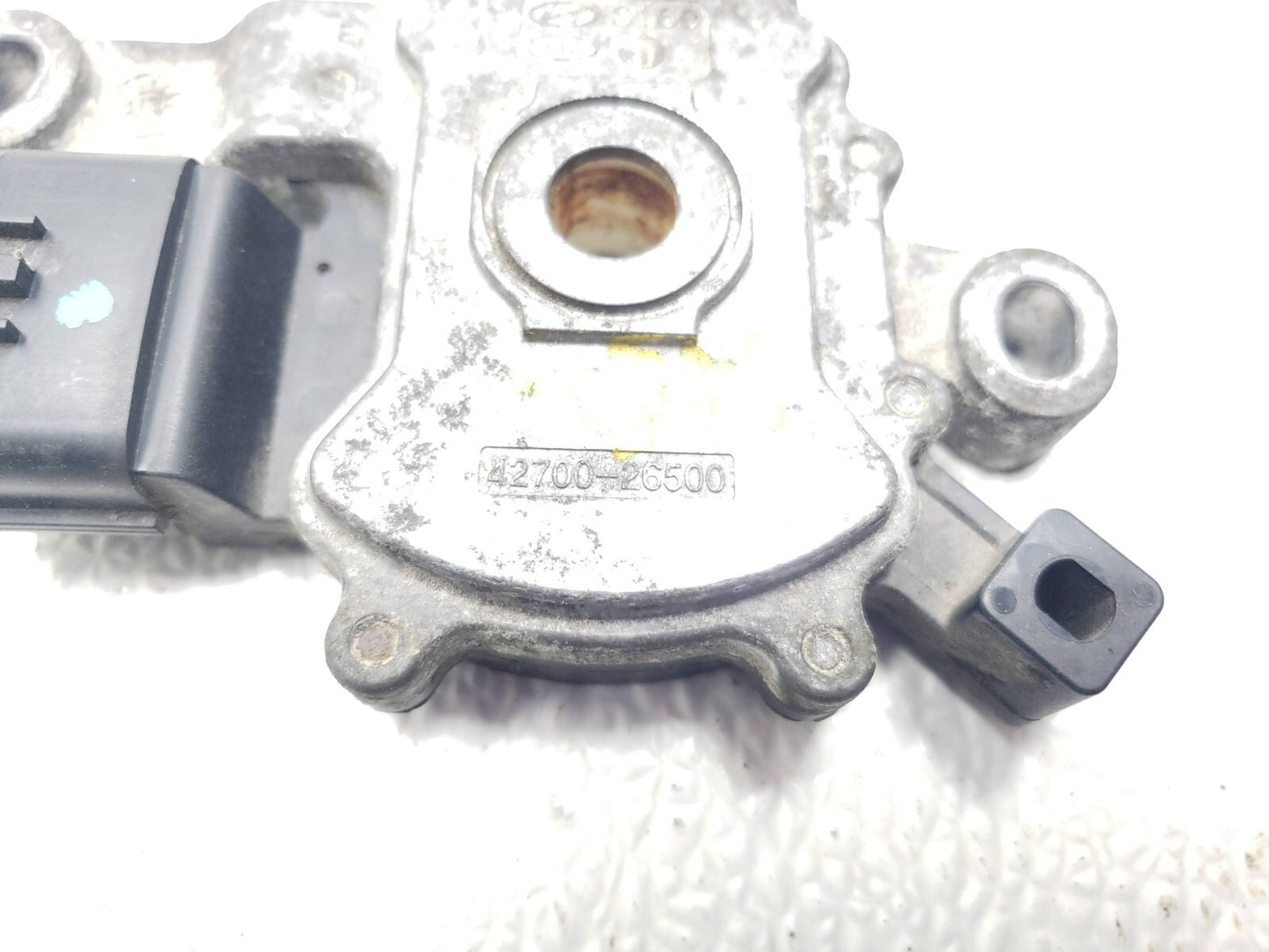 12 13 14 15 Kia Rio 1.6l At Neutral Safety Switch 42700-26500  OEM