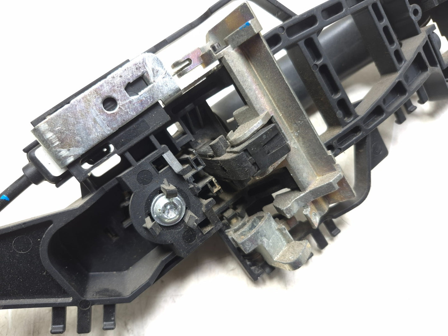 2016 Ford Transit Connect Rear Exterior Sliding Door Handle Driver Side Left OEM