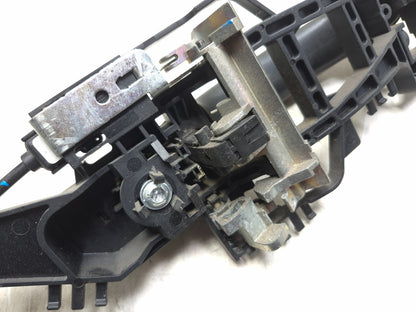 2016 Ford Transit Connect Rear Exterior Sliding Door Handle Driver Side Left OEM