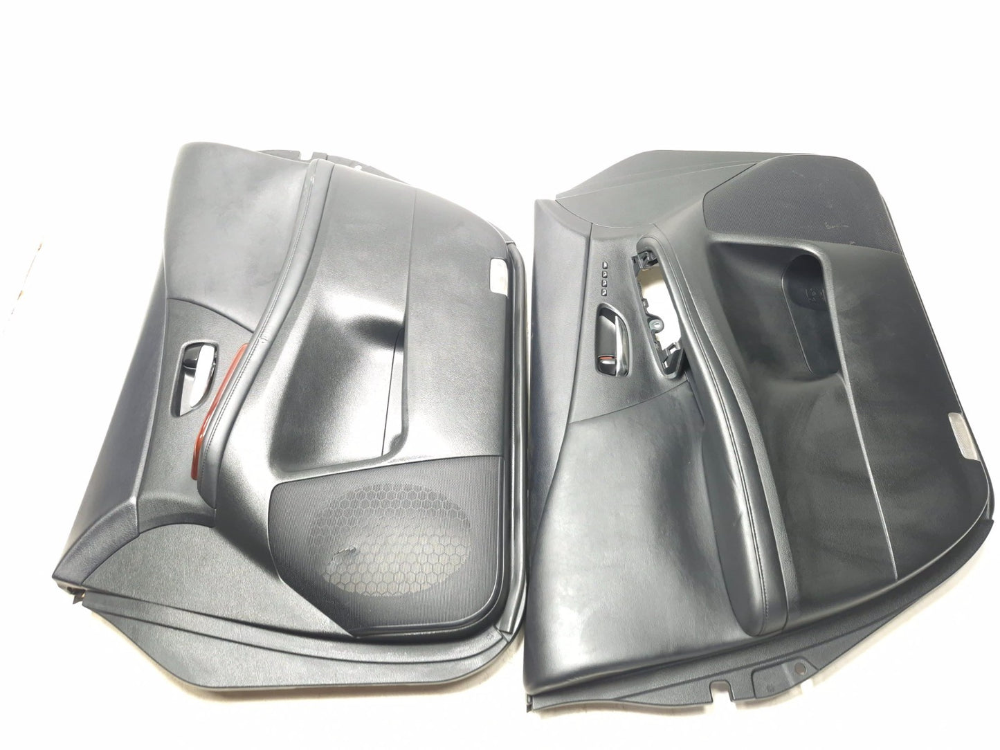 2010 Lexus Hs250h Front Door Trim Panel Left & Right Pair OEM