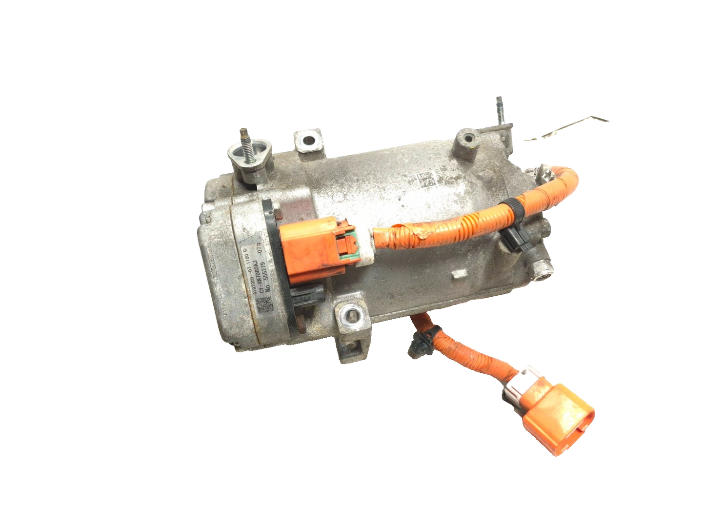 2012 Nissan Leaf AC Compressor OEM