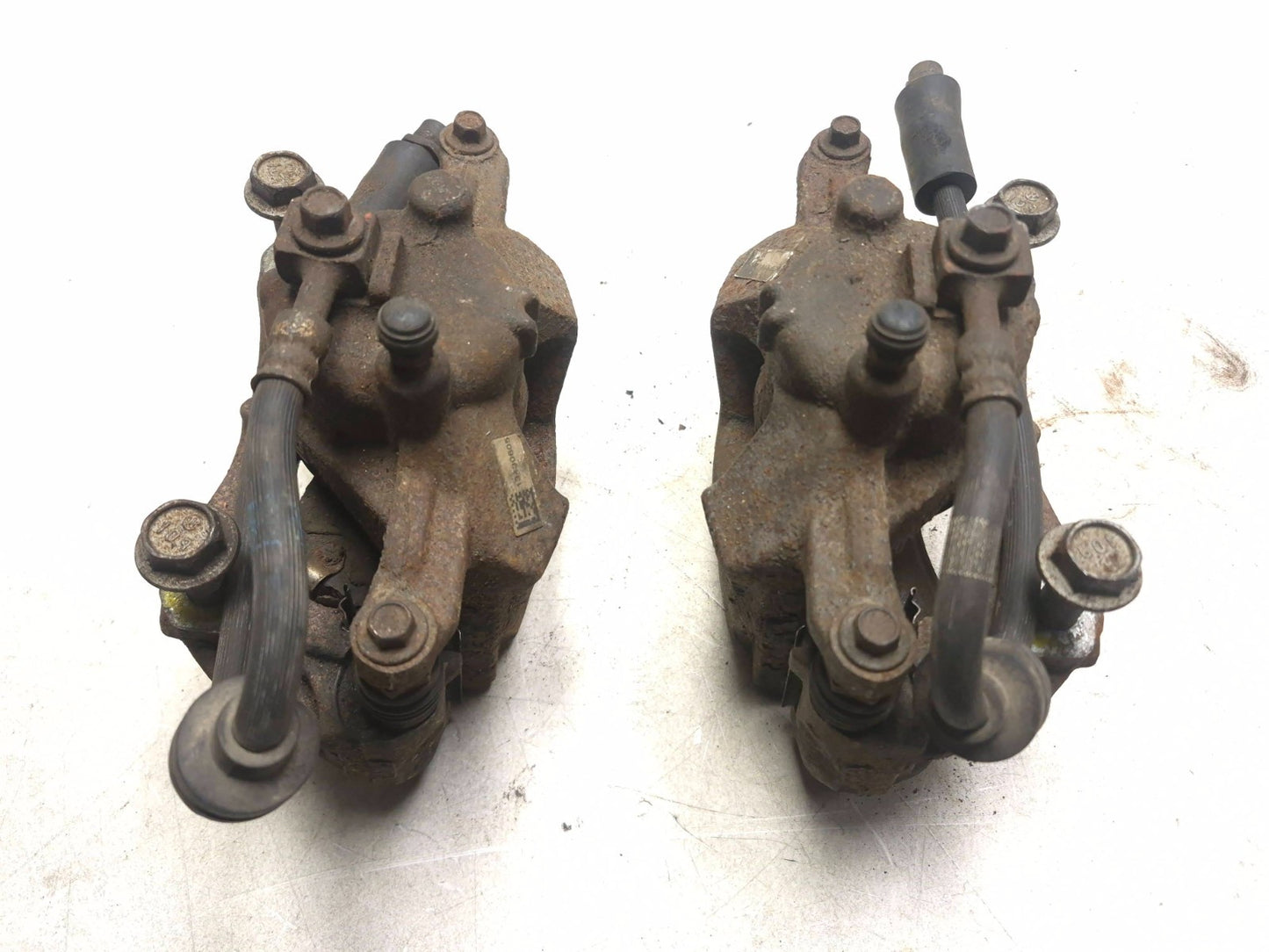 2014 Chevrolet Cruze Front Brake Caliper Left & Right OEM 23k Miles