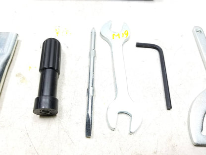 2017 - 2023 Kawasaki Er650 Z650 Ex650 Tool Kit  OEM