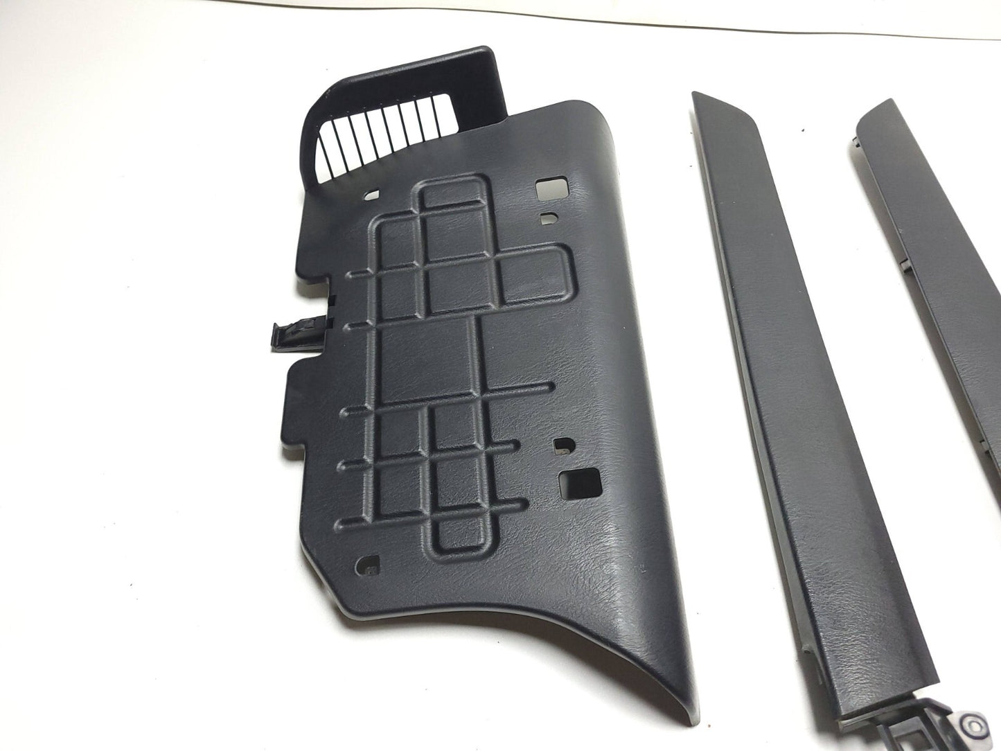 2007 - 2015 Mazda Cx-9 Front Dash Console Cover Trim Panel 9pcs OEM