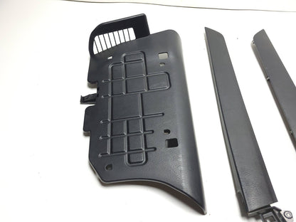 2007 - 2015 Mazda Cx-9 Front Dash Console Cover Trim Panel 9pcs OEM