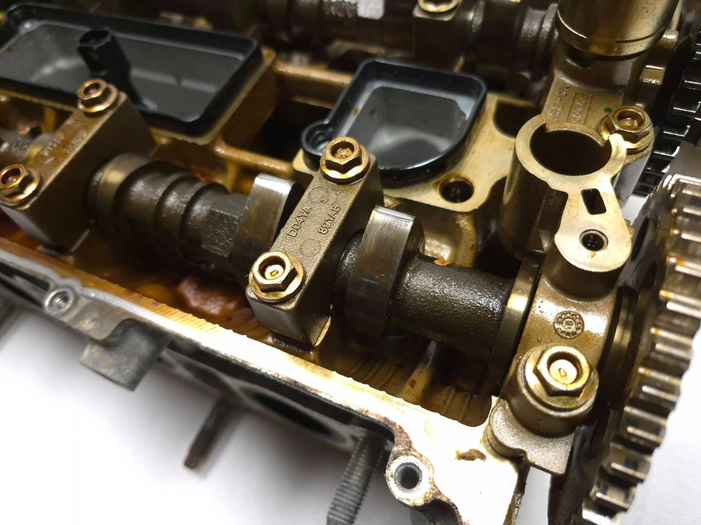 2017 Ford Transit Connect Xl Engine Cylinder Head OEM