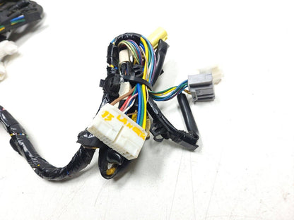10 - 15 Mitsubishi Lancer Trunk Rear End Wire Harness 8510f413 OEM 56k Miles
