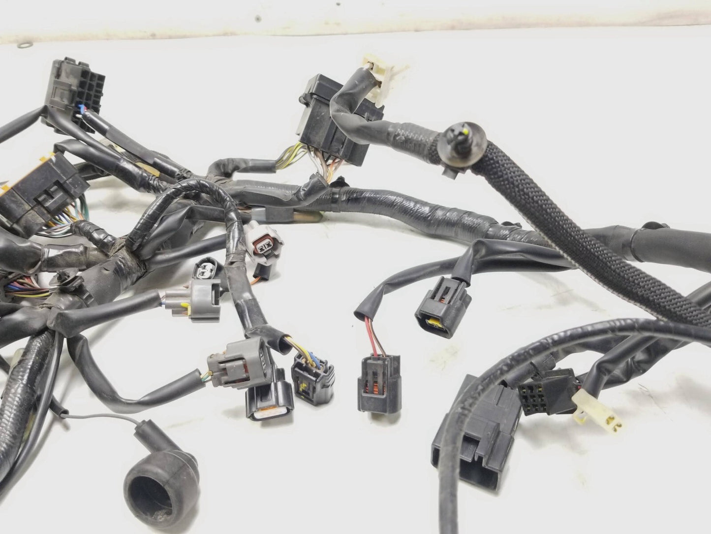 2018 - 2023 Kawasaki Ninja 400 Ex400 Main Wire Harness OEM