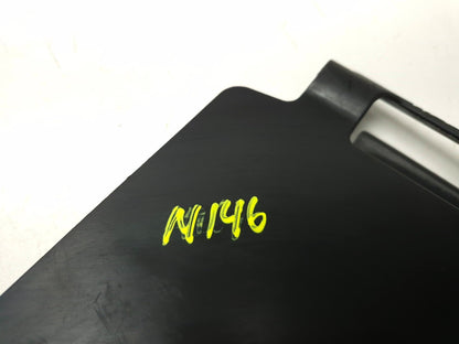 2020 Ski Doo Mxztnt 850 E-tec Right  Side Acoustic Cover OEM