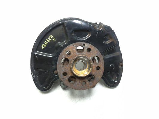 2012 Mercedes W212 E350 Front Spindle Knuckle W/hub Right Passenger Side OEM