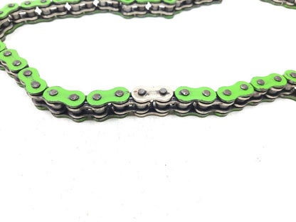 2007 Kawasaki Ninja Zx-6r Zx600 Driver Chain OEM