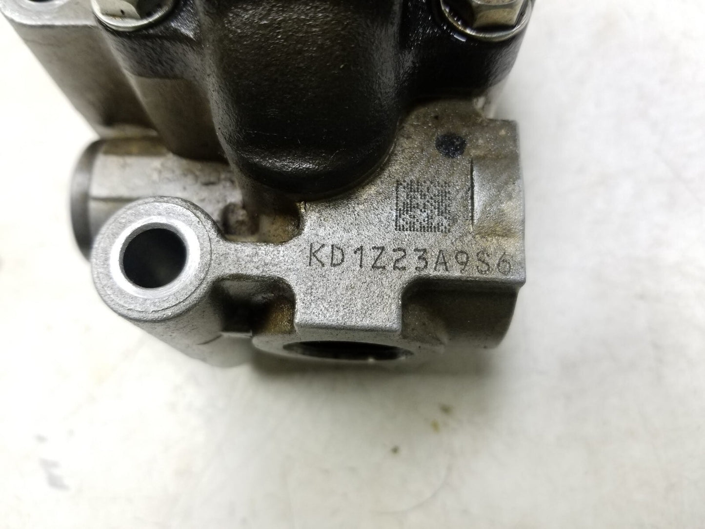09-15 Nissan Rogue Engine Oil Pump OEM ✅