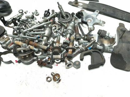 2006-2017 Harley Dyna Street Bob Fxdb Misc Bolt & Hardware Bracket Set OEM