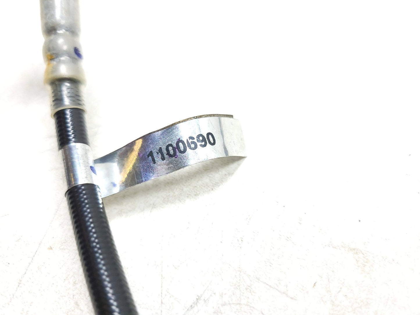 2022 - 2024 Royal Enfield Classic 350 ABS Brake Hose Line Pipe 3pcs OEM