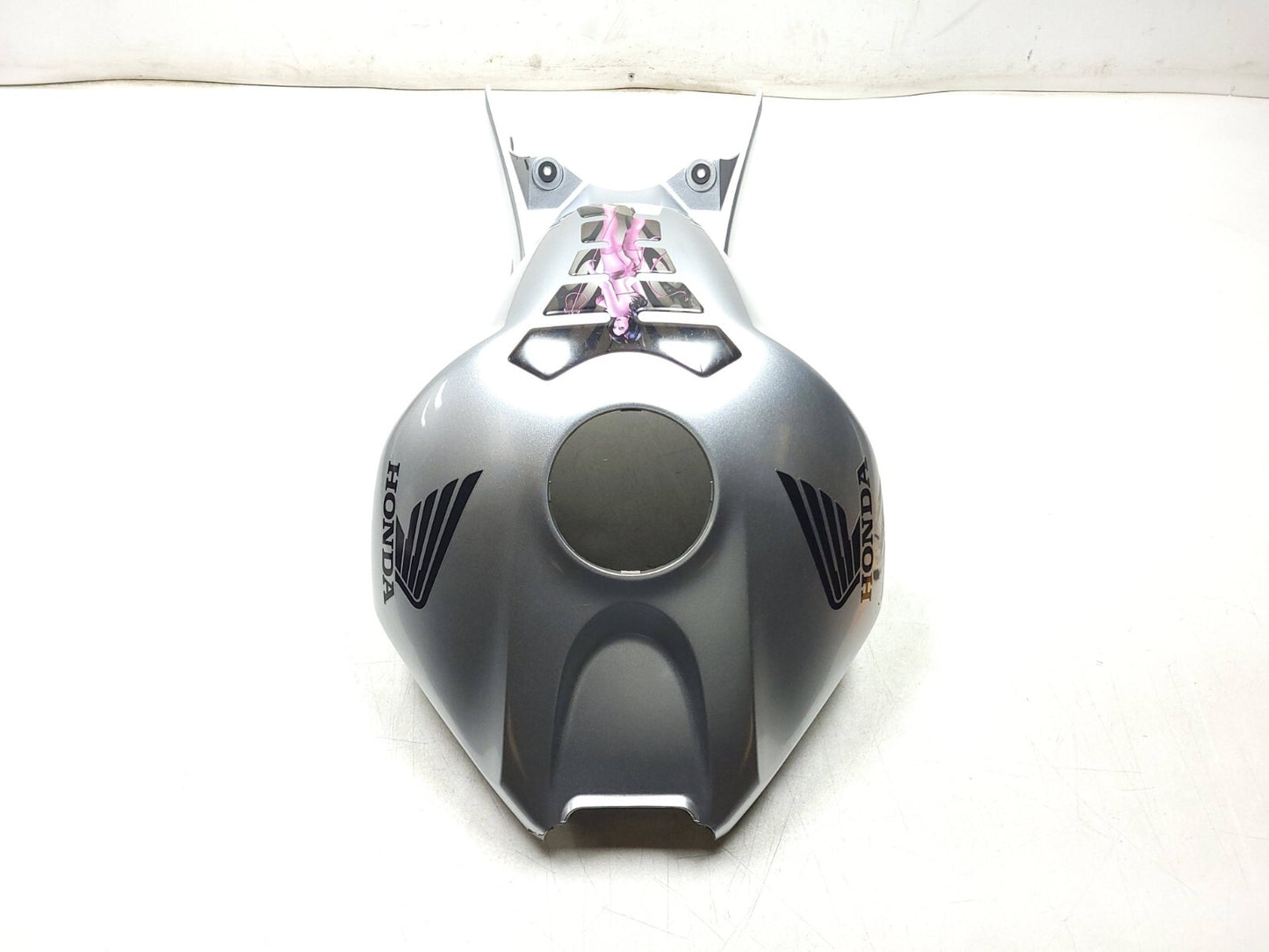 2006 2007 Honda Cbr1000rr Fuel Tank Fairing Cover Panel  OEM