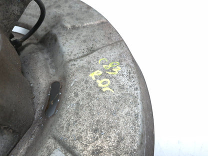 2011 BMW 750li RWD Rear Spindle Knuckle Wheel Hub Driver Side Left OEM