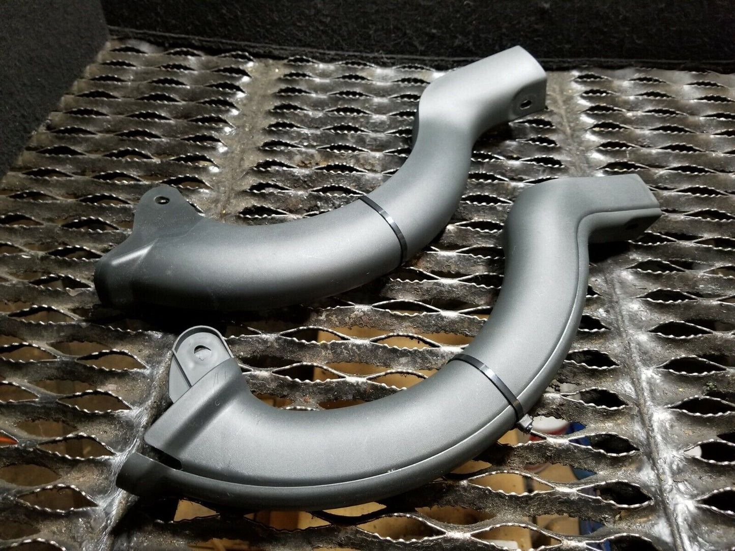 10 11 12 13 14 Acura Tsx Trunk Lid Hinge Cover Trim Left & Right 2pcs OEM