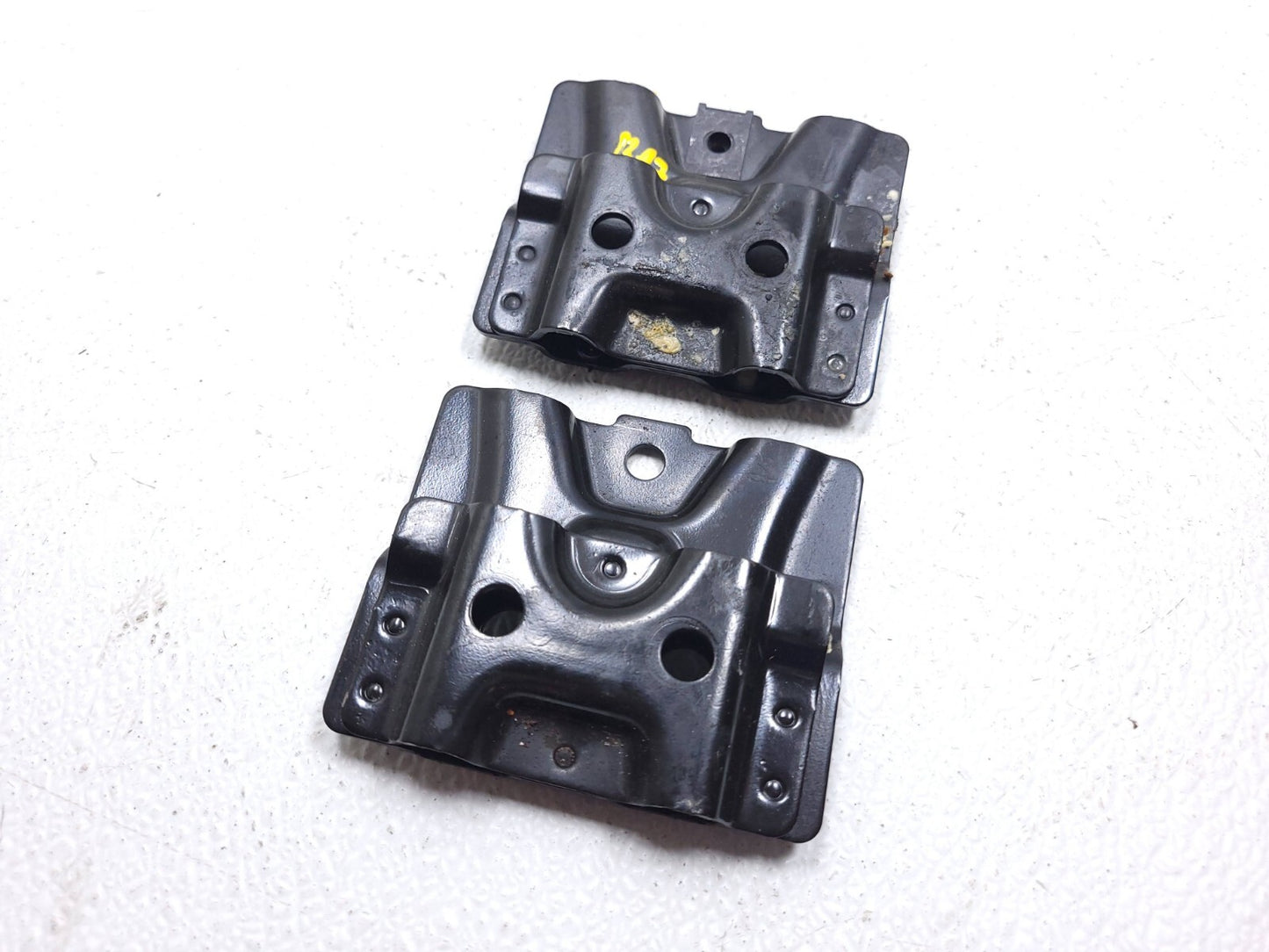 12 13 14 15 16 17 Audi A7 Rear Cargo Tie Down Hook Fastener Mount Bracket OEM