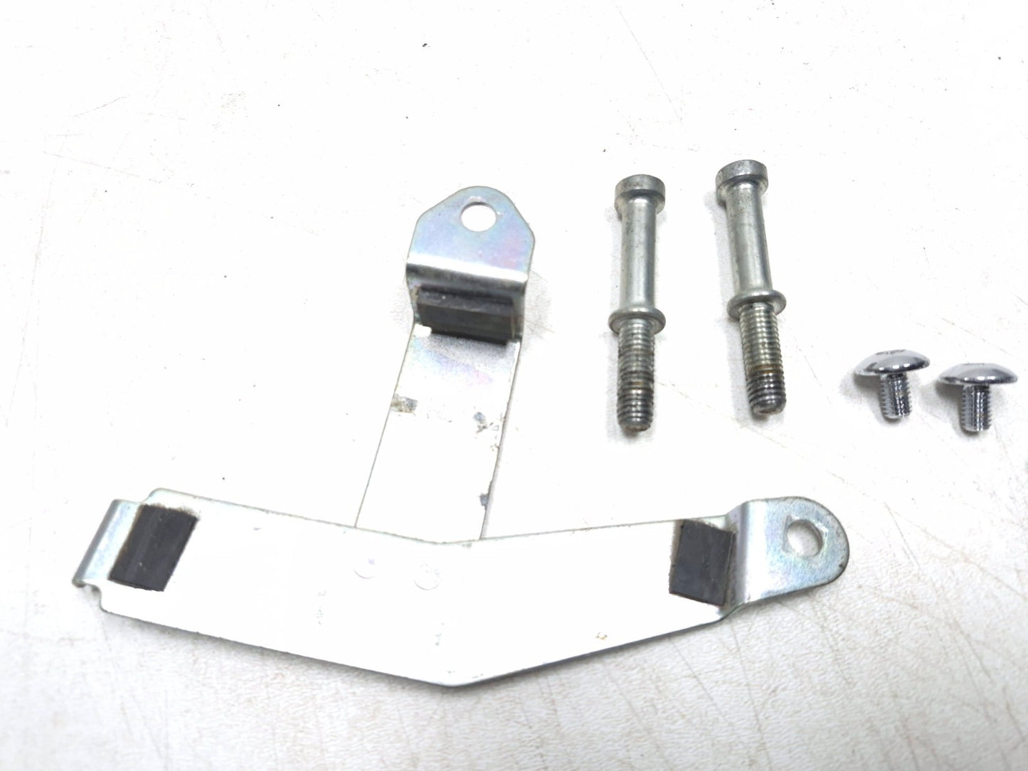 2017 Honda Crf250l Battery Tray Holder Bracket OEM