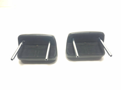 2008 Acura Tl Type-s Rear Seat Headrest Left & Right 82140-sep-a31za OEM
