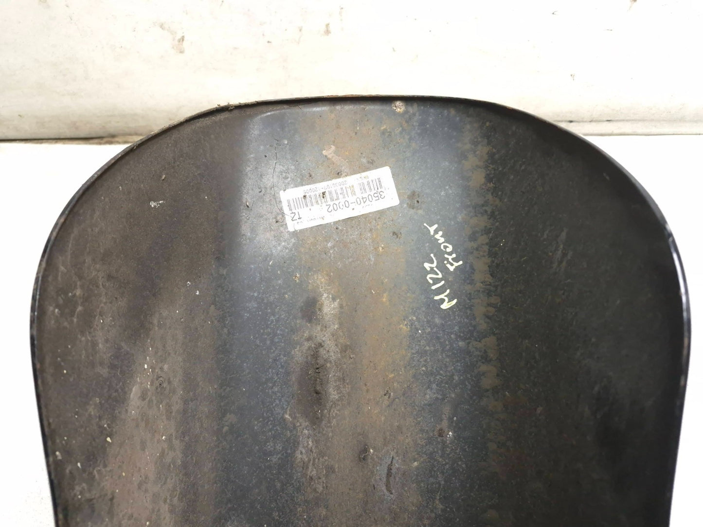 2003 Kawasaki Vulcan Vn1600 Front Fender OEM