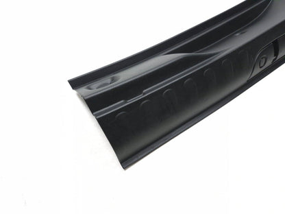 2014 Fiat 500l Rear Trunk Liftgate Sill Scuff Plate Cover OEM