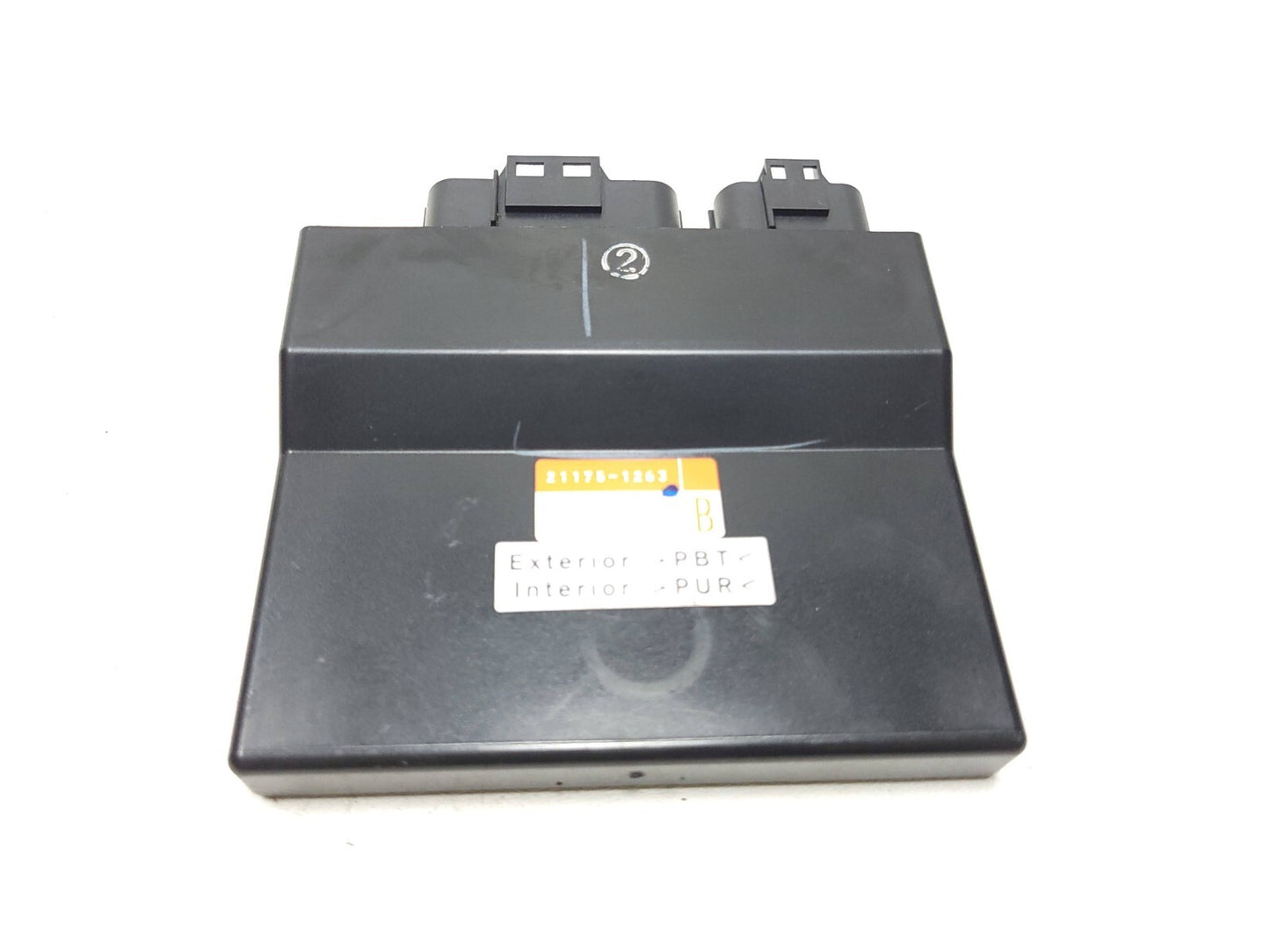 17-24 Kawasaki Kle300 Versys-x 300 Computer Cdi Ecu Ecm Box  21175-1263