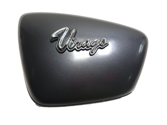 1993 Yamaha Virago Xv750 Left Side Cover OEM