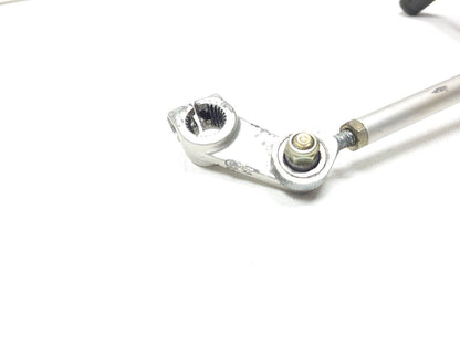 02-06 Ducati Monster M600 620 Foot Brake Pedal & Gear Shifter Lever OEM